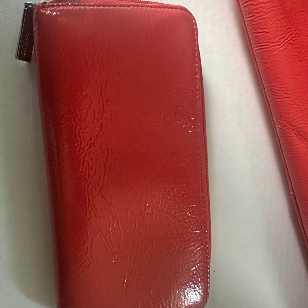 Hobo international patent wallet